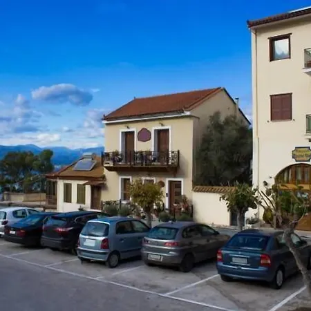 Bonne Nuit Pensionat Nafplion