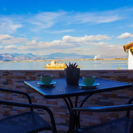 Bonne Nuit 2* Nafplio