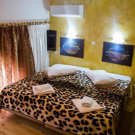 Pensionat Bonne Nuit Nafplion