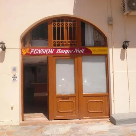 Гостевой дом Bonne Nuit