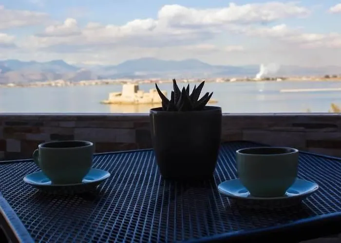 Bonne Nuit 3* Nafplio