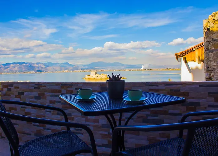 Bonne Nuit 3* Nafplio