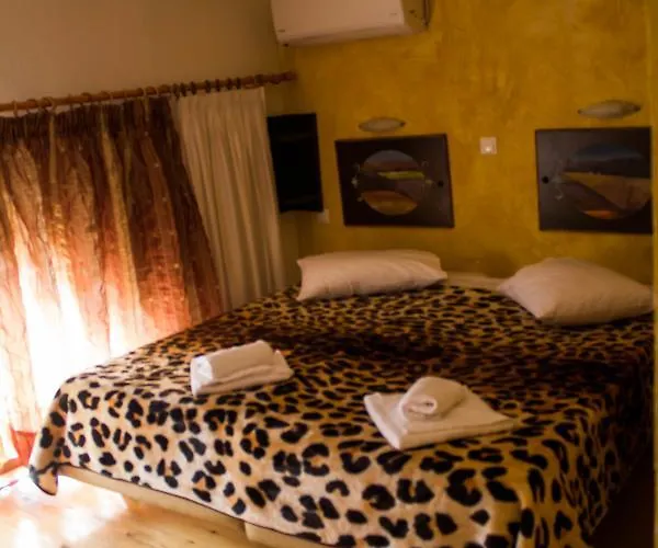 Πανσιόν Bonne Nuit Ναύπλιο