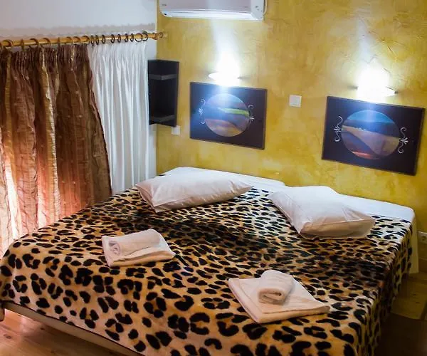 Gæstehus Bonne Nuit Nafplio