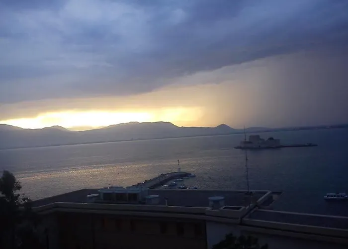 Bonne Nuit Nafplio